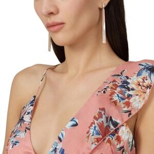 Kendra Scott Pink Brooklyn Earrings